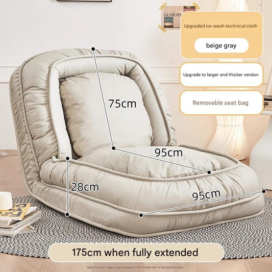 Multi Functional Lazy Sofa Chair