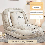 Multi Functional Lazy Sofa Chair