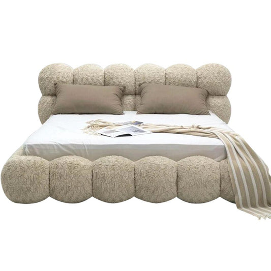 Luxury Italian Bubble Double Bed