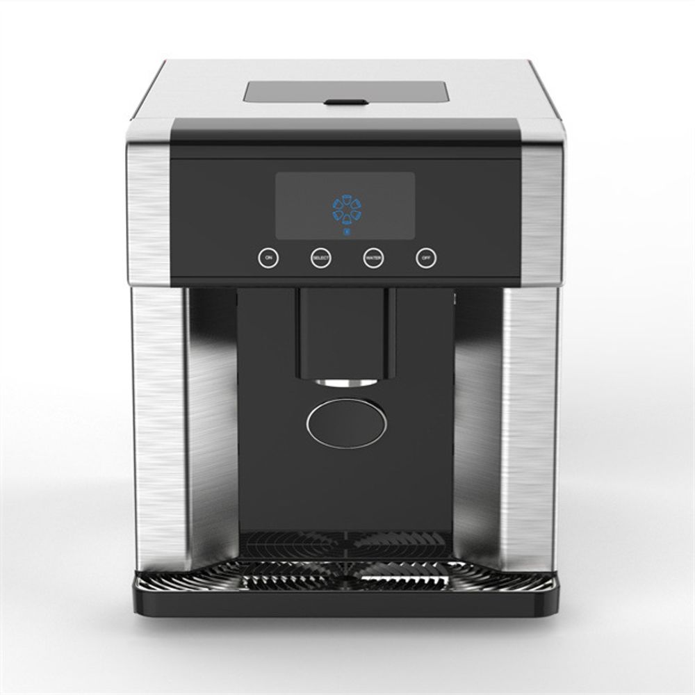 2 in1 Ice Maker & Cold Water Dispenser