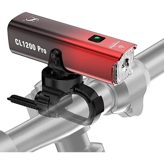 TOWILD CL1200 Pro Wireless Rechargable Front Light