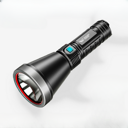 SMILING SHARK E529 Multifunctional Laser Xenon Flashlight