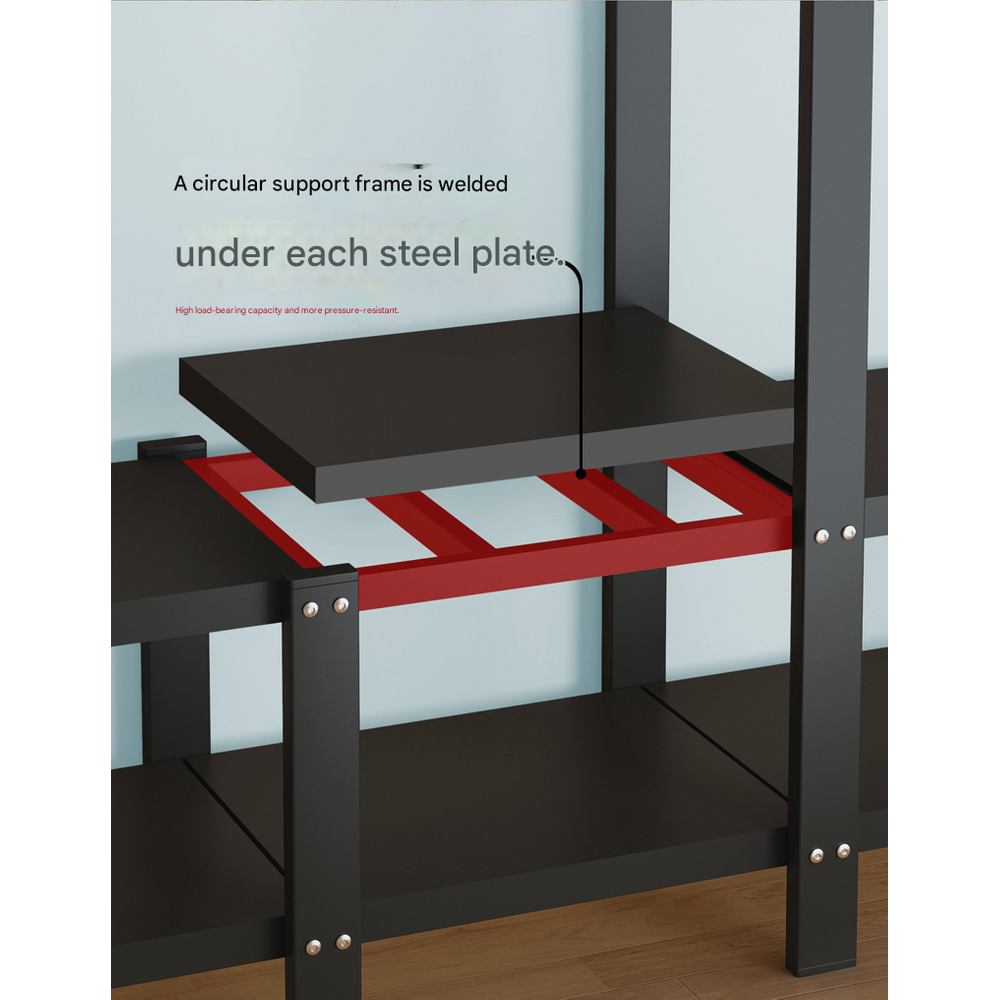 2.2 M Folding Cloth Storage Wardrobe 5