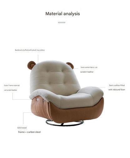 Luxury Electric Massage Recliner Sofa Chair with Remote Control