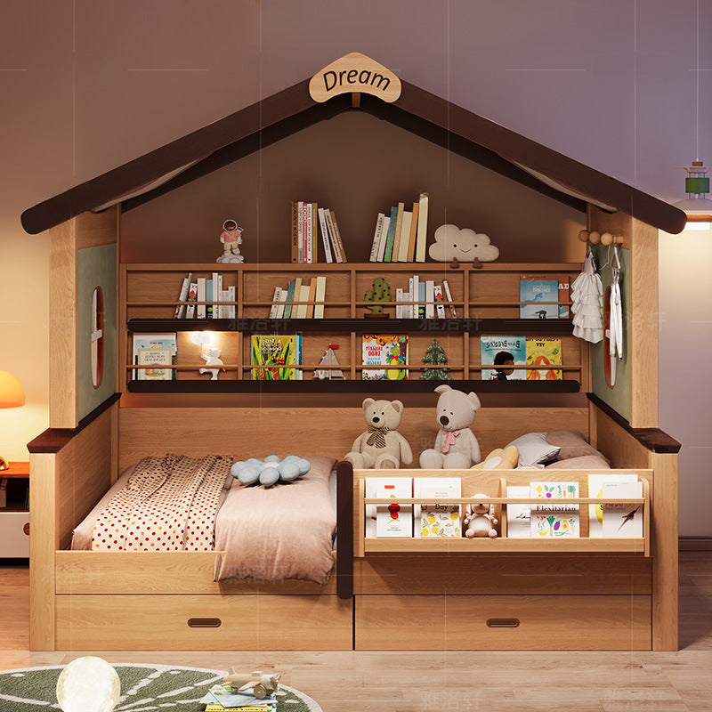 Luxury Children Tree House Bed