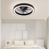 220V Ultra Thin Fan Light 1