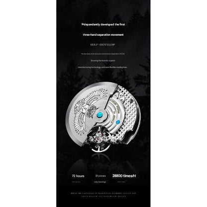 BEXEI Multi Function Waterproof Clown Watch