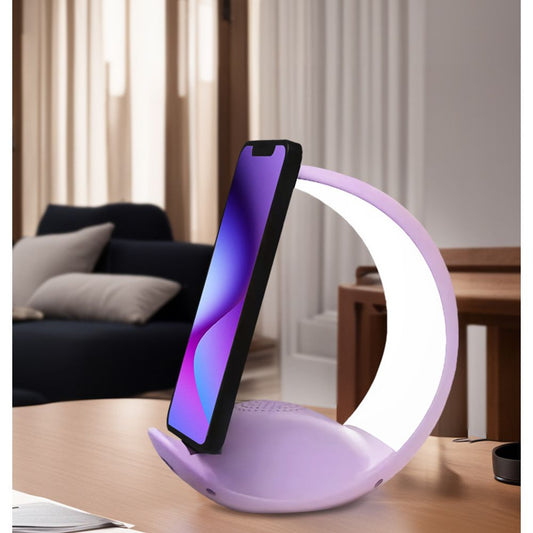 Multifunctional Moon Light Speaker