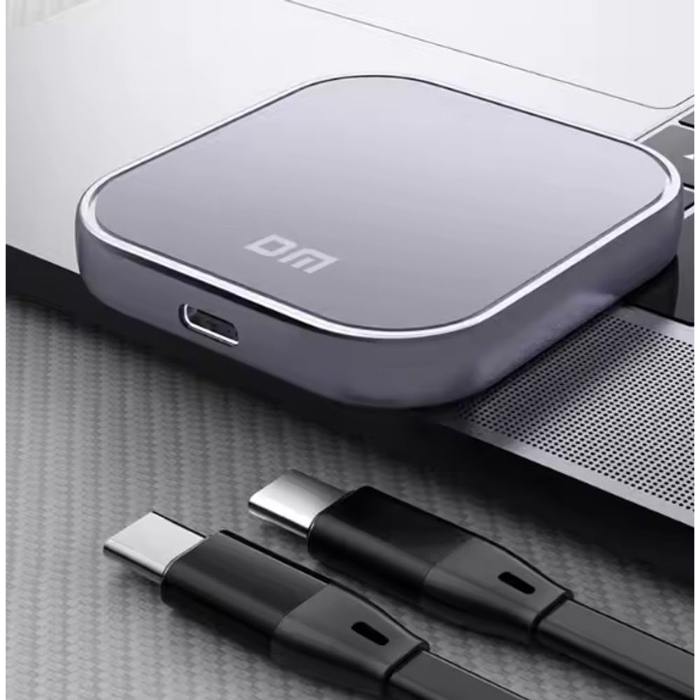512GB MINI Magnetic Portable Storage Drive