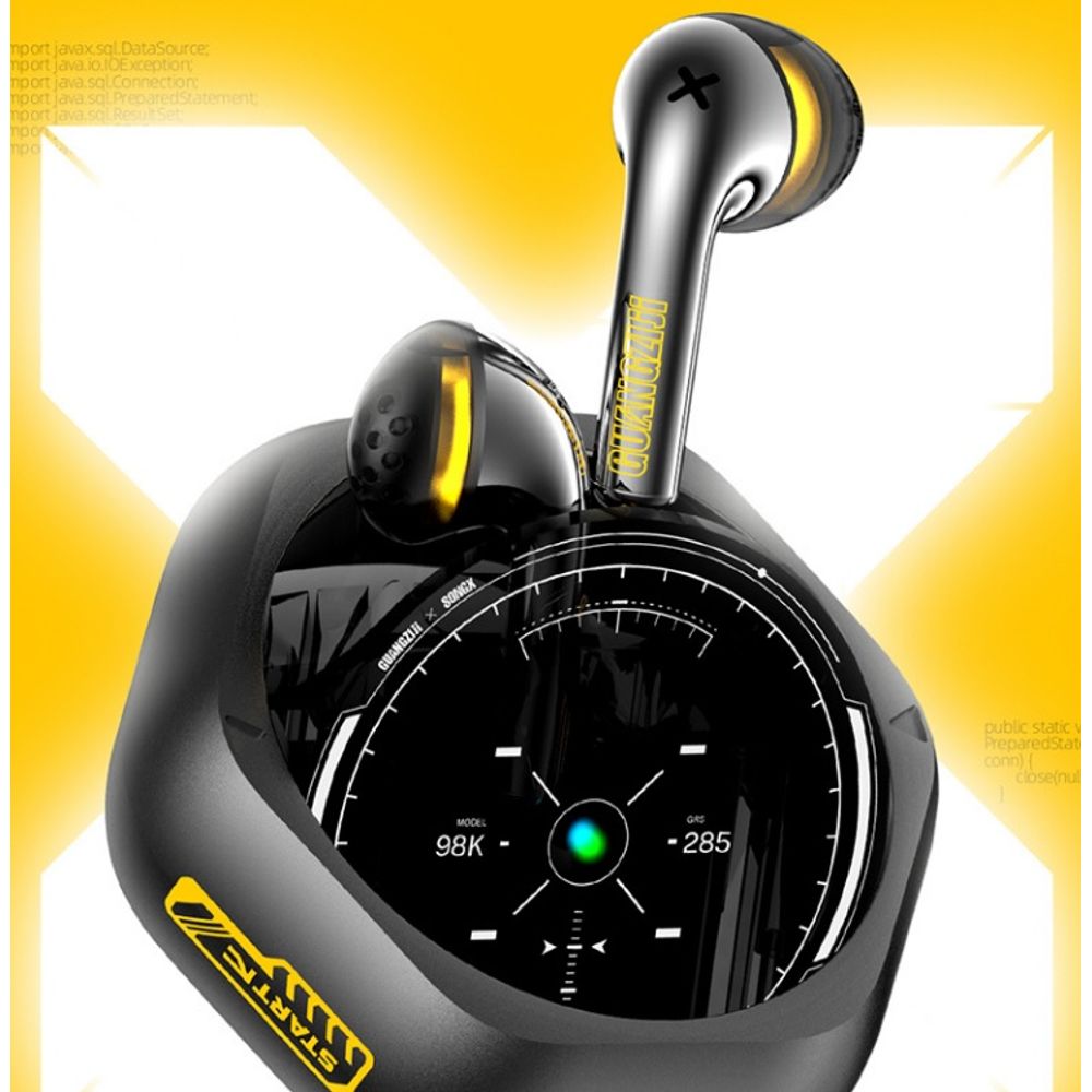 SONG X Wireless Gaming Earphones