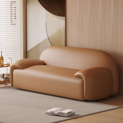 Luxury Leather Sofa