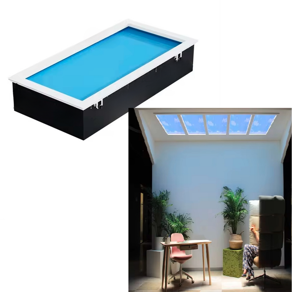Smart Blue Sky Ceiling Lamp Panel