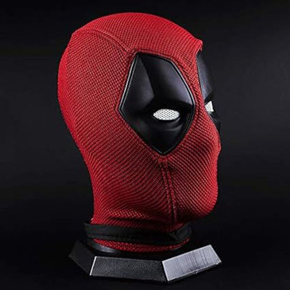 Deadpool Cloth Knitted Cosplay Mask