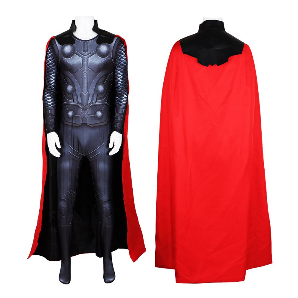 Thor Avengers Infinity War Cosplay Costume