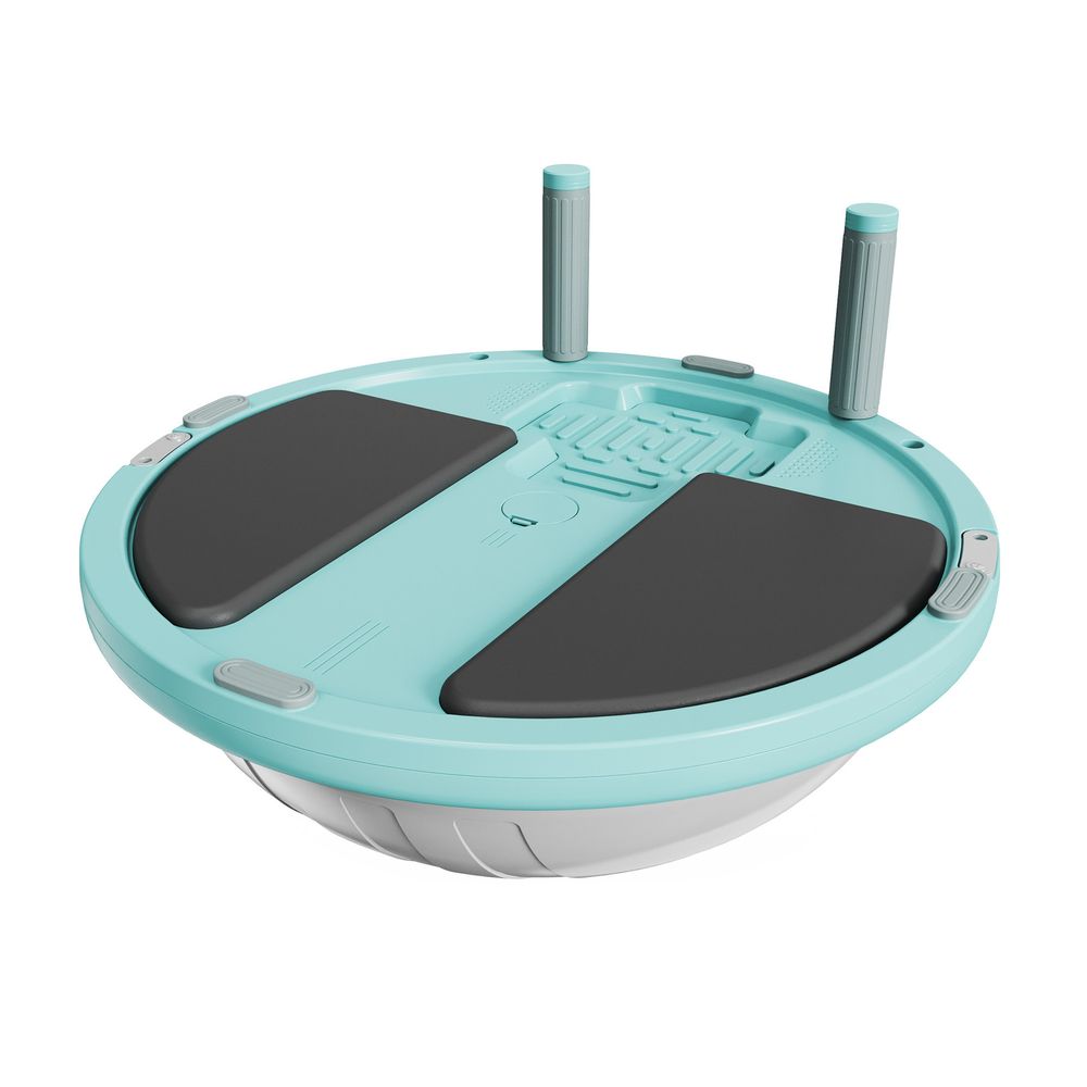 Three In One Semicircular Yoga Balance Ball