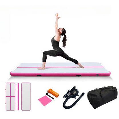 Tumbling Exercise Gymnastics Mat