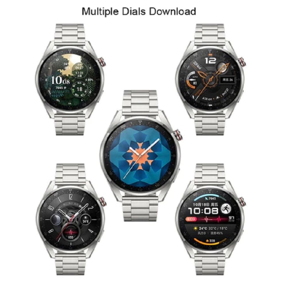 Huawei Steel Watch 3 Pro