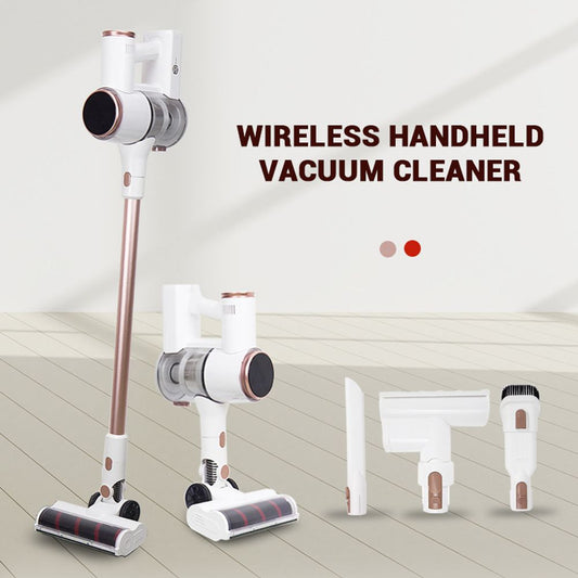 Handheld Wireless Vacuum Cleaner