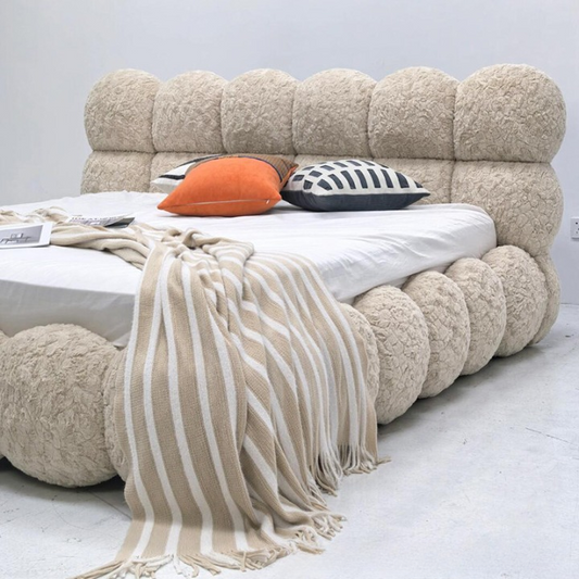 Luxury Italian Bubble Double Bed