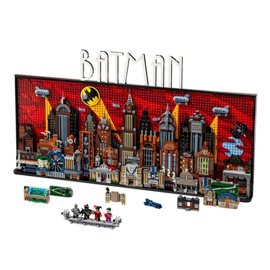 LEGO 76271 DC Batman Building Blocks Set