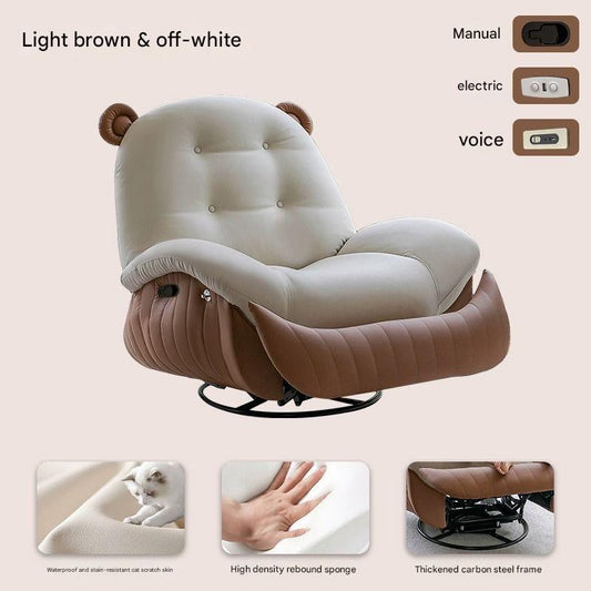 Luxury Electric Massage Recliner Sofa Chair with Remote Control