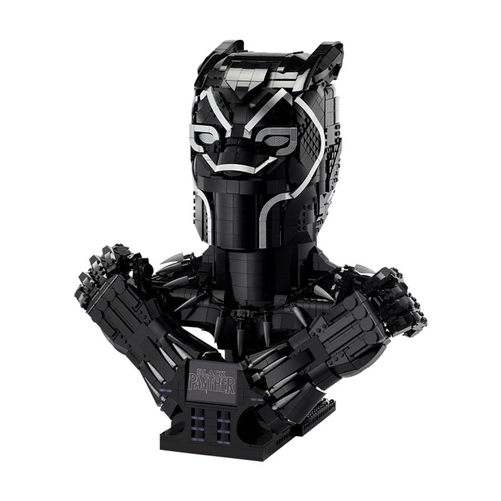 LEGO 76215 Black Panther Building Blocks Set