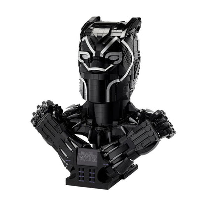 LEGO 76215 Black Panther Building Blocks Set
