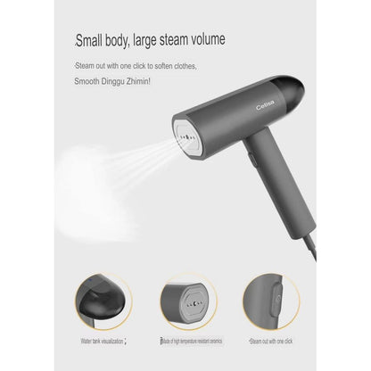 CETIS 1-900 Handheld Ironing Machine