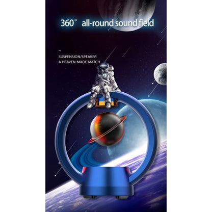 Magnetic Levitation Wireless Speaker