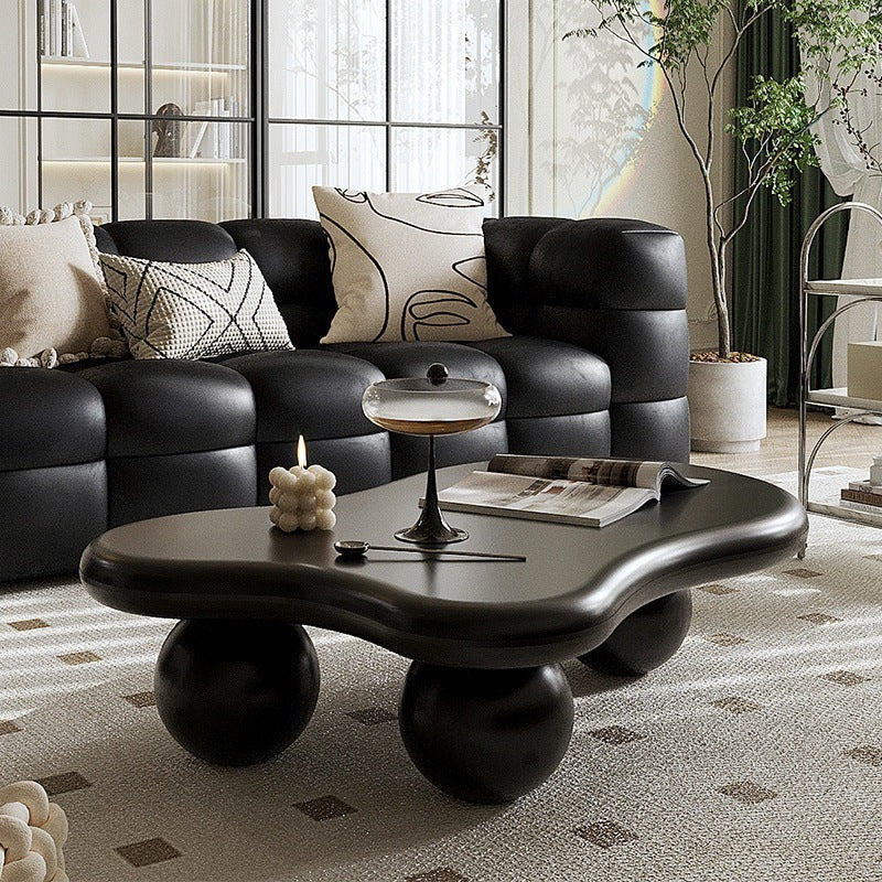 Modern Cloud Shape Coffee Table