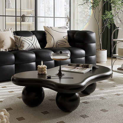 Modern Cloud Shape Coffee Table
