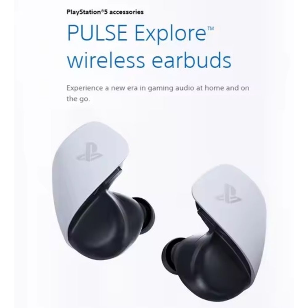PS5 PULSE Wireless Bluetooth Earphone