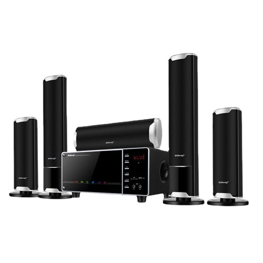 Wireless Surround Speakers Home Theater Full Set