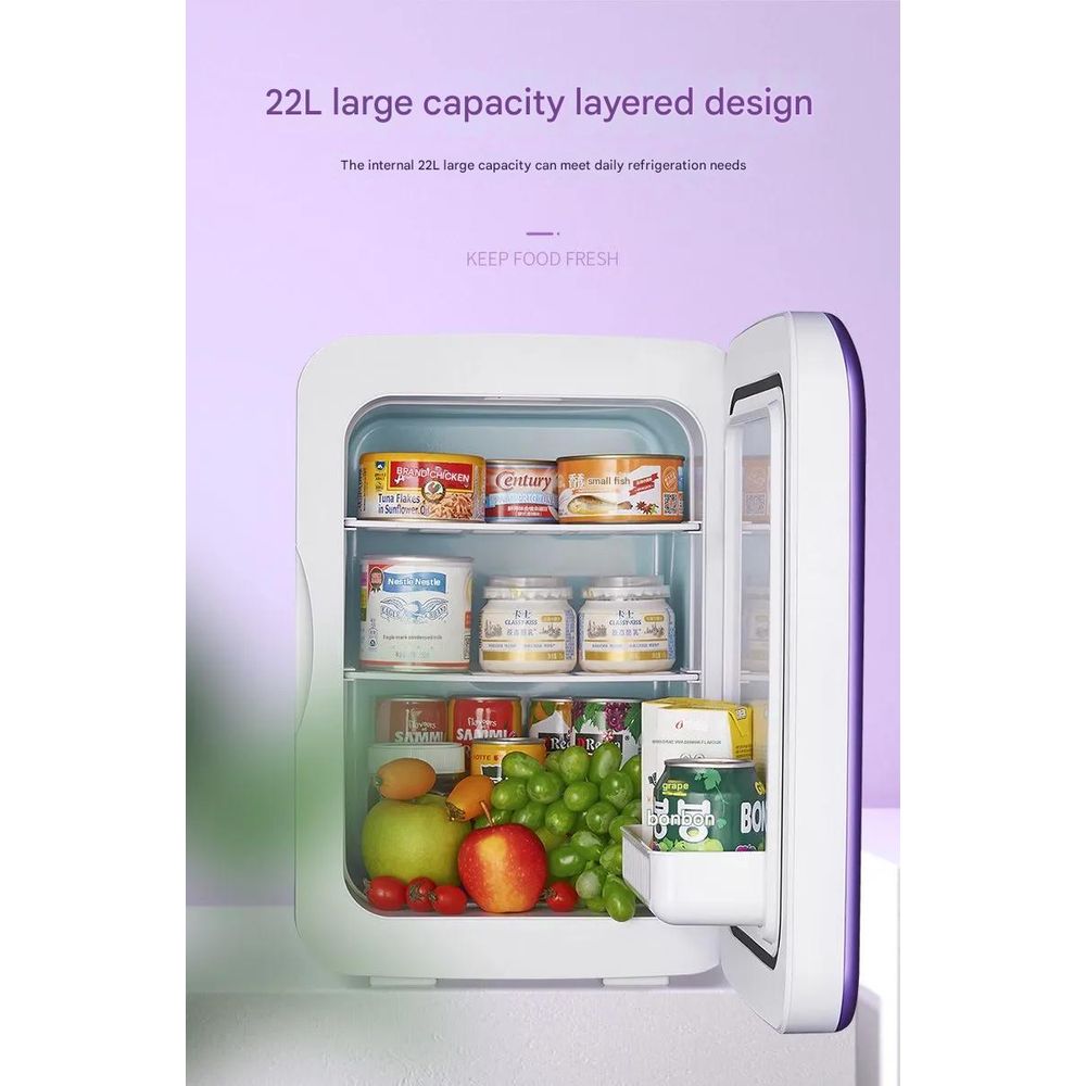 Hyundai 22L Mini Mechanical Refrigerator