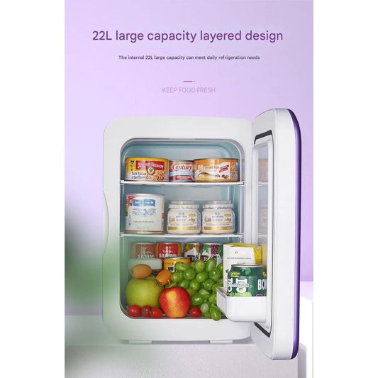 Hyundai 22L Mini Mechanical Refrigerator