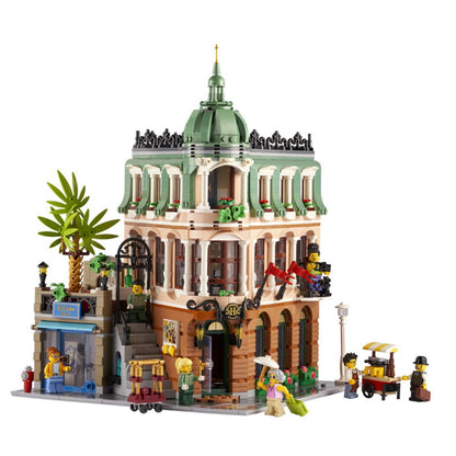 LEGO 10297 Boutique Hotel Building Building Blocks Set