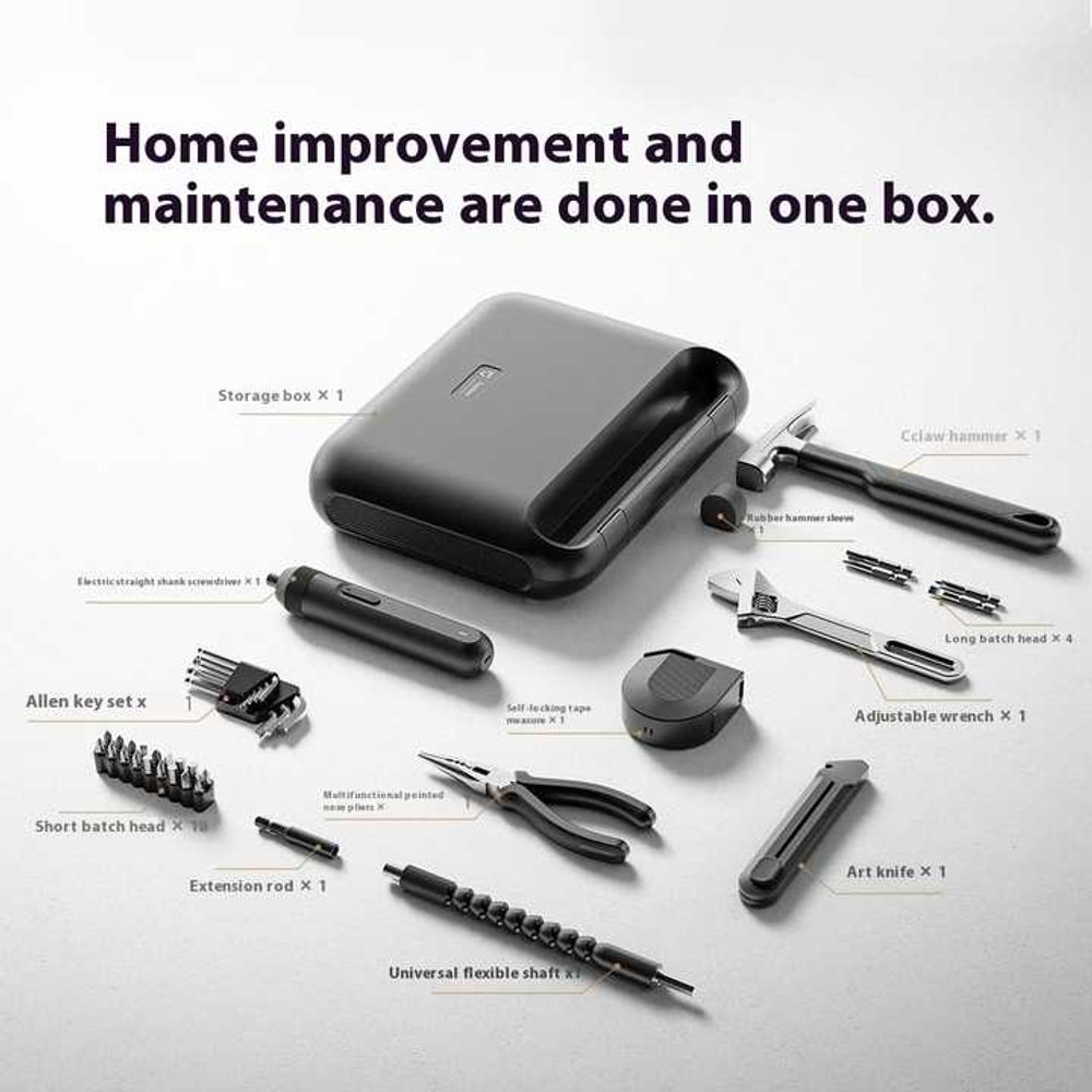 Xiaomi Multifunctional Portable Toolbox