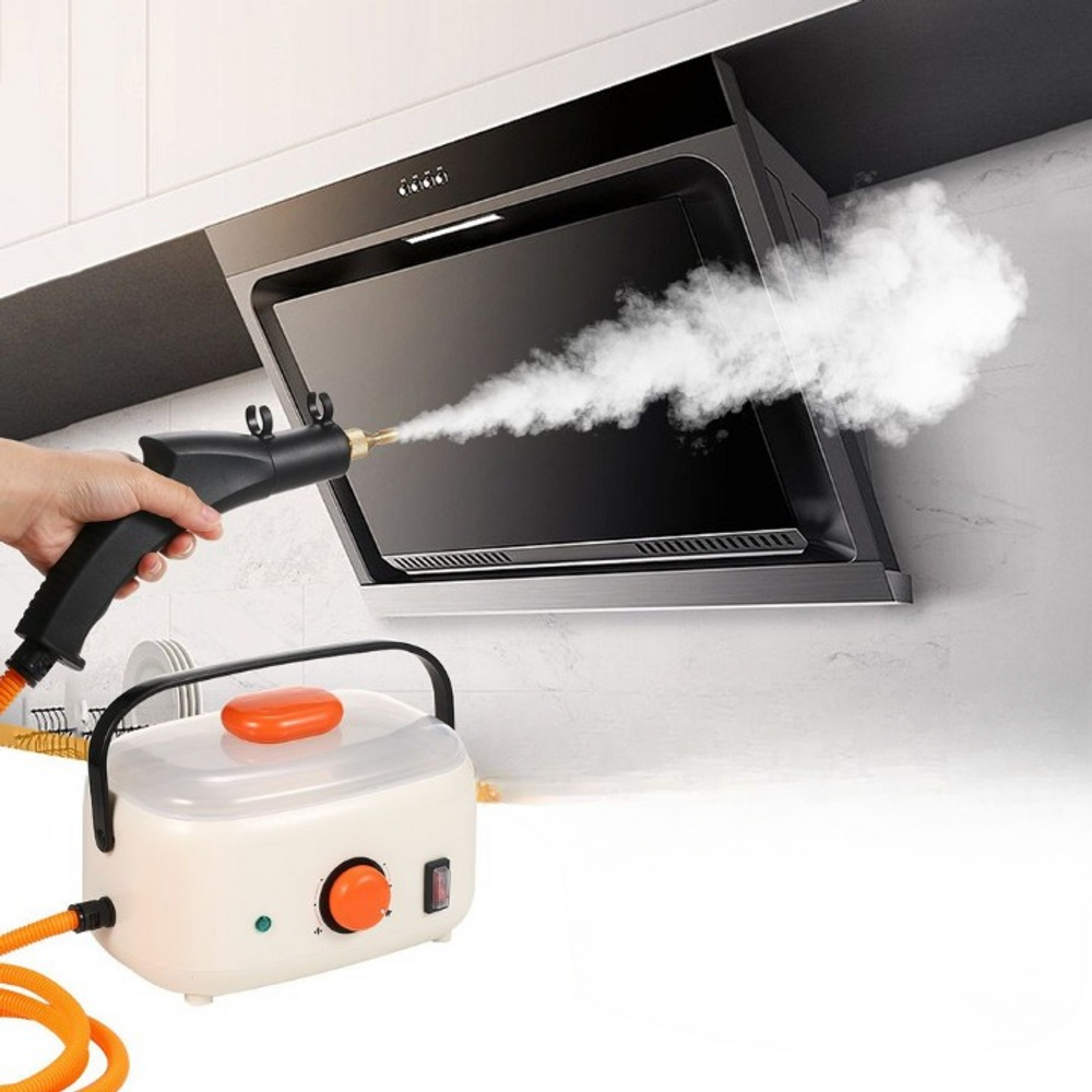 LC-06 2500W Combined Steam Cleaner