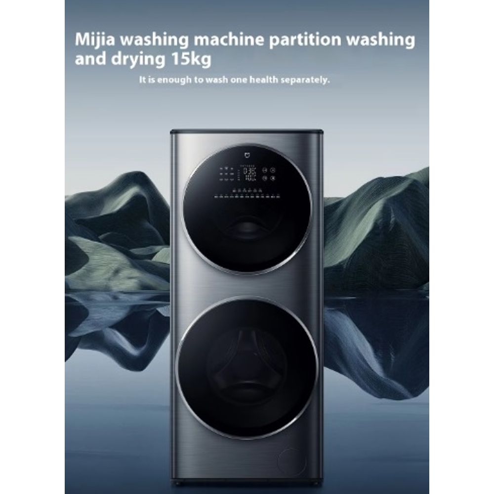 Xiaomi 15kg Wash Machine Washer & Dryer