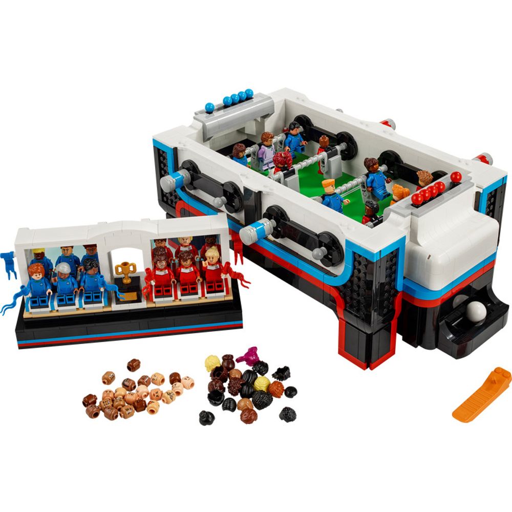 LEGO 21337 Table Football Building Blocks Set