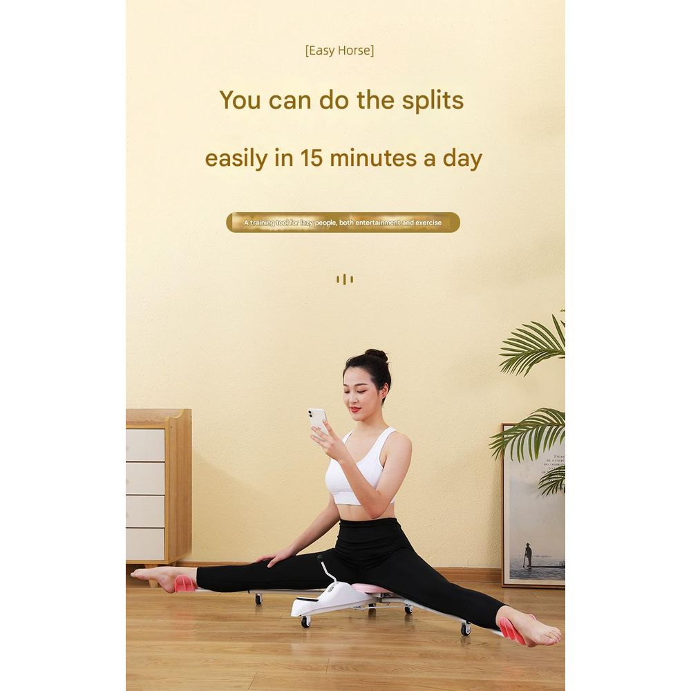 Leg Stretching And Hip Opening Machine