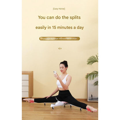 Leg Stretching And Hip Opening Machine