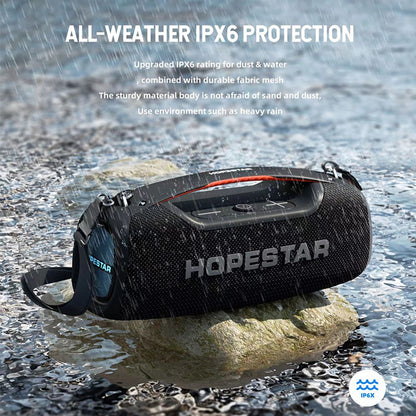 HOPESTAR A60 Wireless Bluetooth Speaker