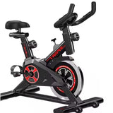 Indoor Cycling Stationary Professional Cardio Exercise