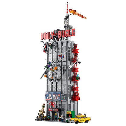 LEGO 76178 Daily Bugle Construction Building Blocks Set