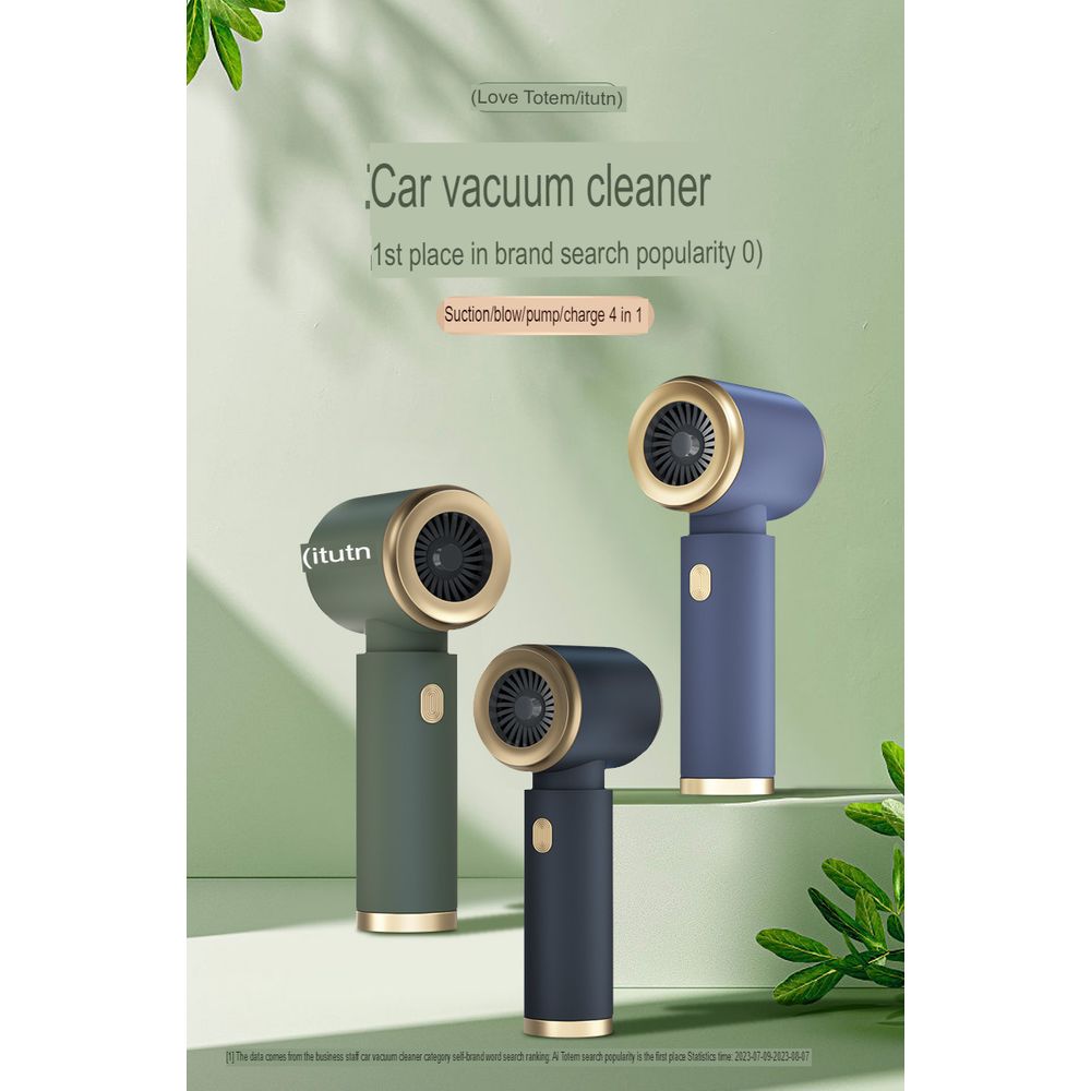 ZX-106 Wireless Vacuum Cleaner