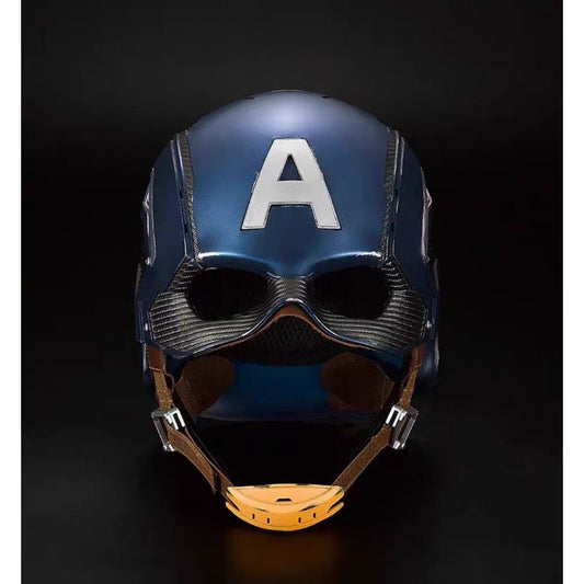 Killerbody Captain America 1:1 Helmet Mask