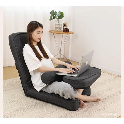 2 in 1 Tatami Foldable Single Sofa Bed