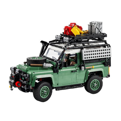 LEGO 10317 Classic Land Rover Defender Building Block Set
