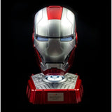Iron Man MK5 Wearable Helmet With Bluetooth Speaker